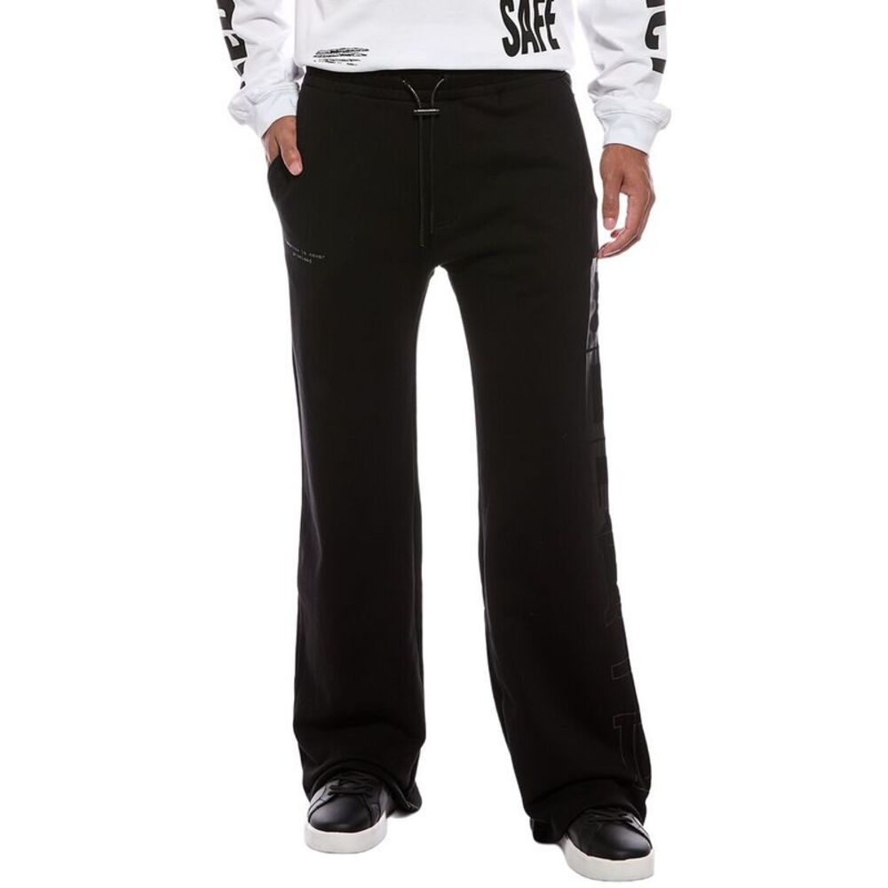 Rta Mens  Griffin Sweatpant, Black
